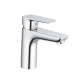 Змішувач для умивальника 100 DN 15 Pure&Style (402920575), Kludi