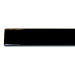 Фриз скляний GF 4532 black 25x450 Кераміка Лео УКРАЇНА