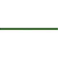 Фриз GF 9036 Green 25x900x8 Котто Кераміка