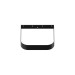 Кронштейн для умивальника Yard 600 Black X01782 RAVAK