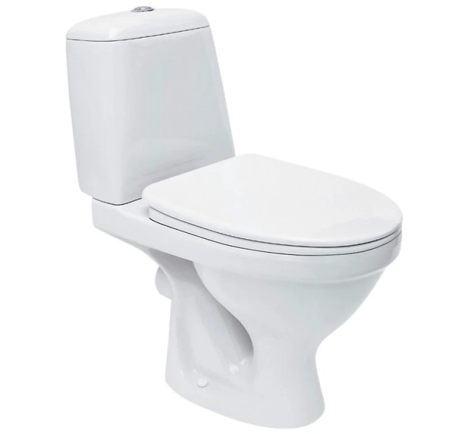 Компакт 771 Eko 2000 031 з кришкою поліпропілен CCKZ1015411894 Cersanit