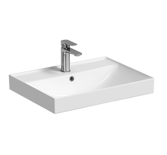 Умивальник 60 см Larga CCWF1008491904 Cersanit