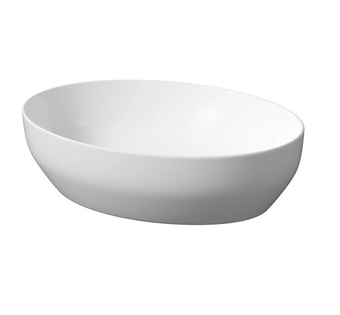 Умивальник 50 см Larga White CCWT1000820770 Cersanit