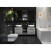 Умивальник 50 см Larga White CCWT1000820770 Cersanit