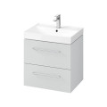 Шафка під умивальник Larga 60 Grey Cersanit