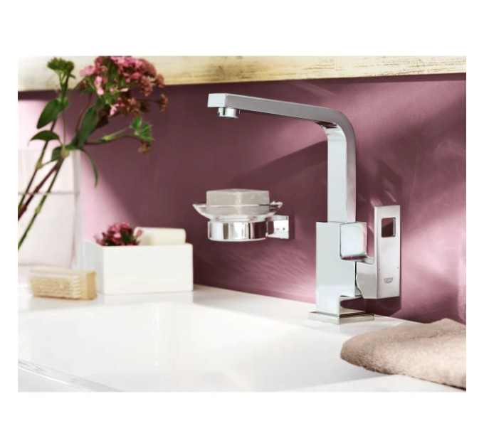 Змішувач для умивальника L-Size Eurocube 2313500E Grohe