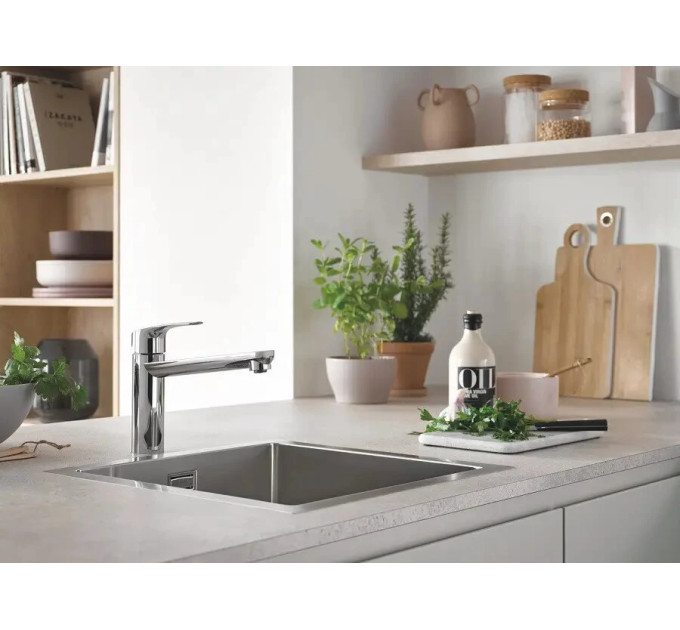 Змішувач для кухні S-Size Eurosmart New 30463000 Grohe