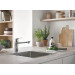 Змішувач для кухні S-Size Eurosmart New 30463000 Grohe