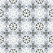 Плитка керамогранітна CSAMTS2020 Set Metrosigns 200x200x10 Sant'agostino