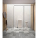 Плитка керамогранітна CSASCWHI60 Set Concrete White 600x600x10 Sant'agostino