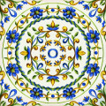 Декор CSAFMXLU20 Fiore Mix Luc 200x200x10 Sant'agostino