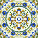 Декор CSAFMXLU20 Fiore Mix Luc 200x200x10 Sant'agostino