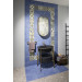 Плитка керамогранітна CSAVAZLU20 Vita Azzurro Luc 200x200x10 Sant'agostino