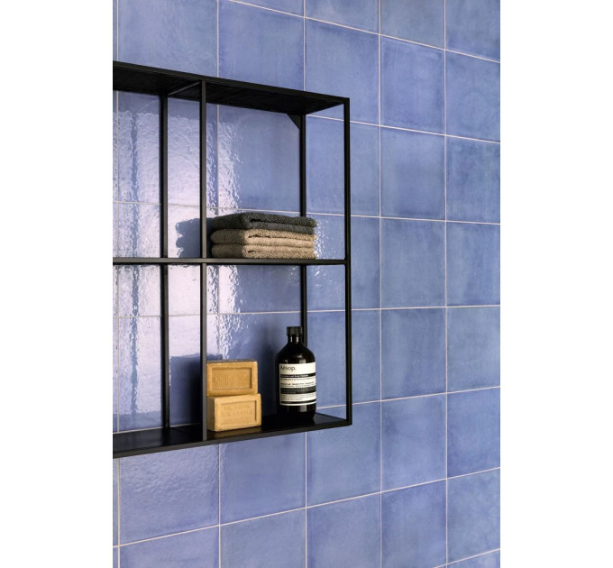 Плитка керамогранітна CSAVAZLU20 Vita Azzurro Luc 200x200x10 Sant'agostino