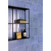 Плитка керамогранітна CSAVAZLU20 Vita Azzurro Luc 200x200x10 Sant'agostino