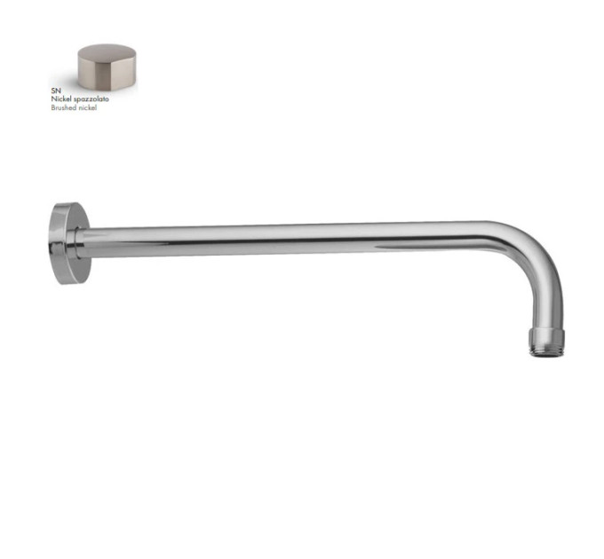 Душовий кронштейн 350 мм Wellness F2138SN Fima