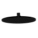 Верхній душ Wellness Black matt (F2224-2NS), Fima