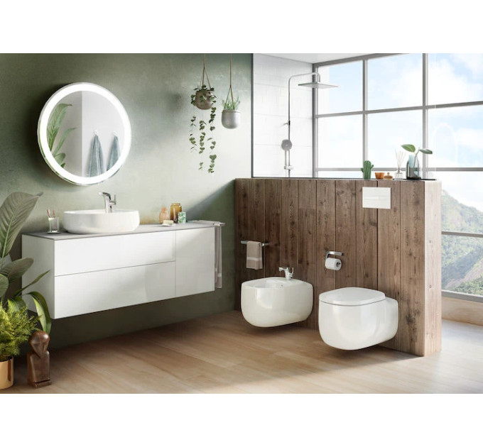 Умивальник Beyond FINECERAMIC A3270B8000 Roca