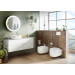 Умивальник Beyond FINECERAMIC A3270B8000 Roca