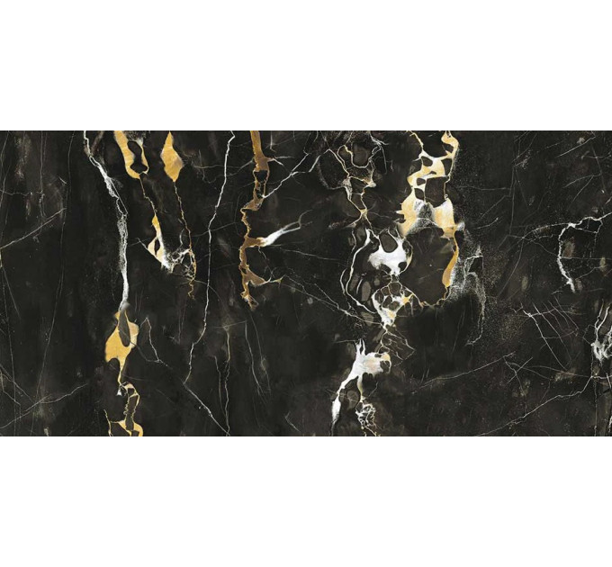 Плитка керамогранітна JW 11 Black Gold LUC 1200x2780x6 Mirage