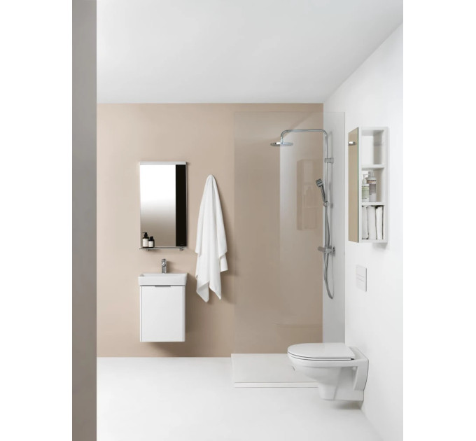 Унітаз підвісний з кришкою soft-close Laufen PRO Rimless LAUFEN