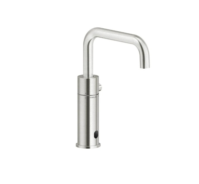 Змішувач для кухні сенсорний Velis Inox IRVE125118-3IX Nobili