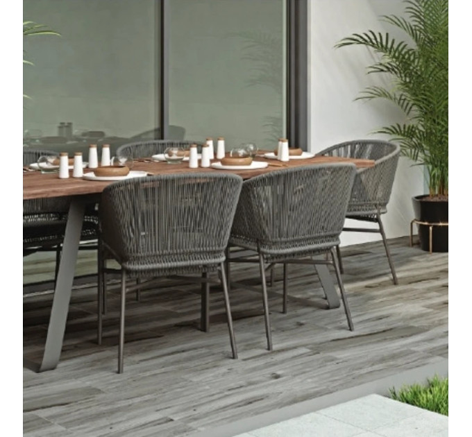 Плитка підлогова Gilberton Grey 29,8x59,8 код 6318 Церсаніт