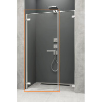 Душові двері Arta W DWS 828 L RADAWAY