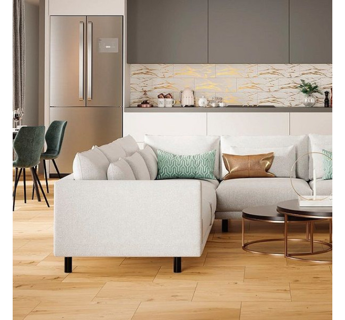 Плитка підлогова Gilberton Brown 29,8x59,8 код 6271 Церсаніт