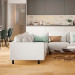 Плитка підлогова Gilberton Brown 29,8x59,8 код 6271 Церсаніт