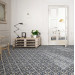 Плитка керамогранітна Pav Lisboa Blu 200x200 Mainzu
