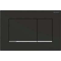 Кнопка зливу Sigma 30 (115.883.14.1) чорний мат, Geberit