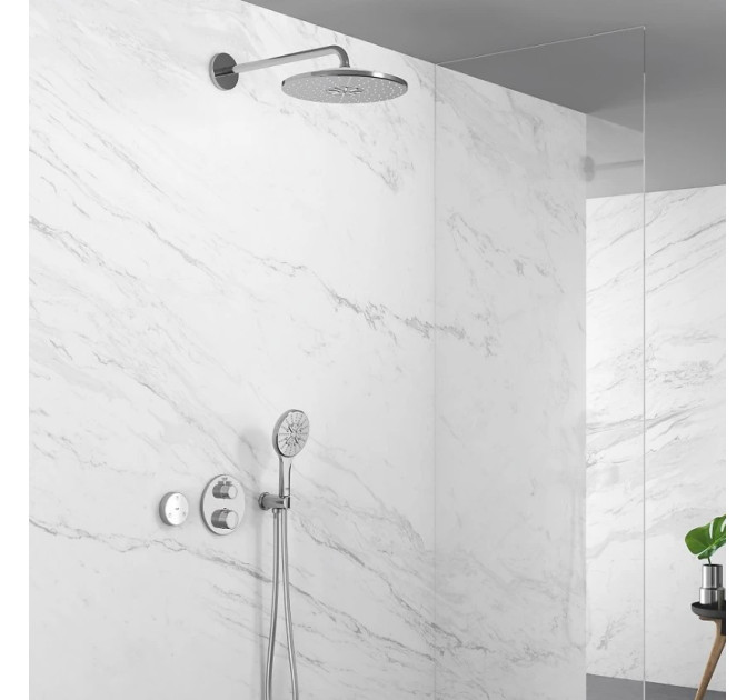 Змішувач Grohtherm (24076000), Grohe