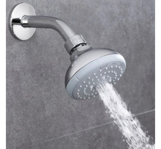 Верхній душ New Tempesta 100 (26088001), Grohe