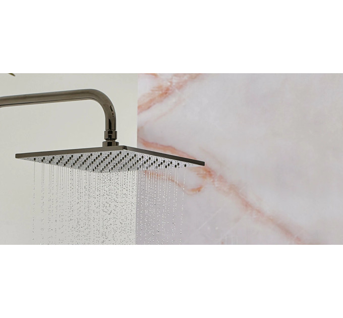 Верхній душ Wellness (F2620-2CR), Fima