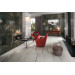 Плитка керамогранітна Marvel Bianco Fantastico POL 750x1500x9,5 AORS Atlas Concorde