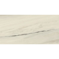 Плитка керамогранітна Marvel Bianco Fantastico POL 750x1500x9,5 AORS Atlas Concorde