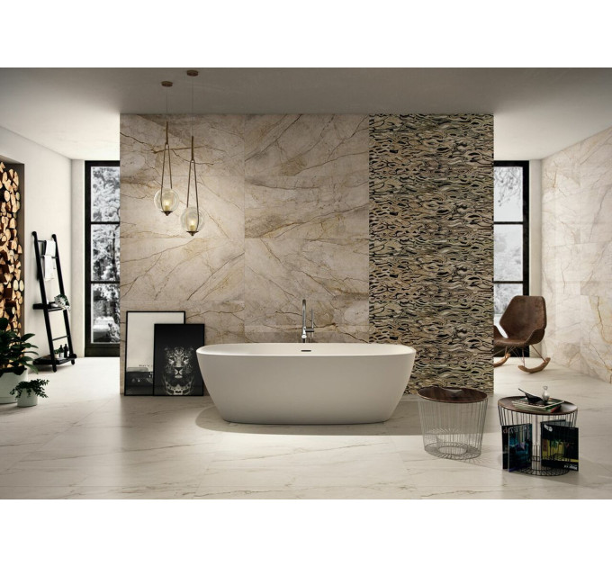Плитка керамогранітна Cre DL6 12 RM 600x1200 Imola
