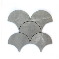 Декор Scales CM 3112 SC Ambrosio Gris ( d 147 mm )  УКРАЇНА