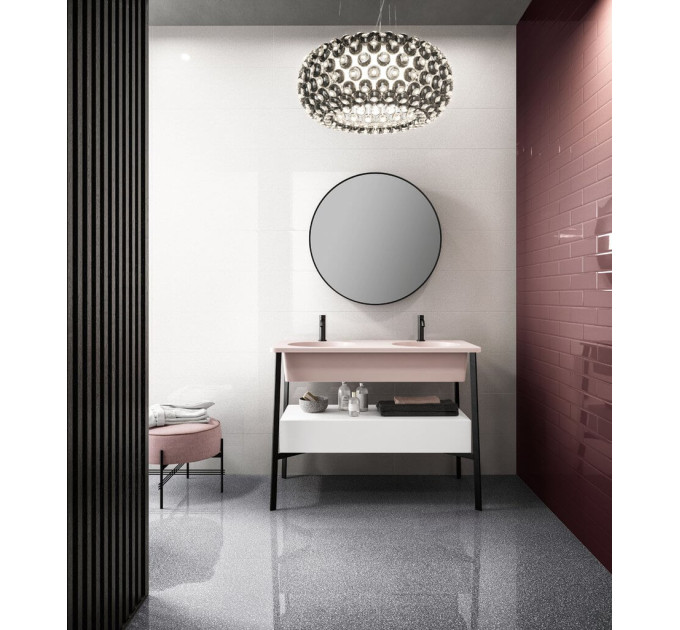 Плитка керамогранітна CSADF7PK60 D Floor Pearl KRY 600x600x10 Sant'agostino