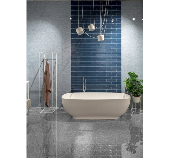 Плитка керамогранітна CSADF7GK60 D Floor Gray KRY 600x600x10 Sant'agostino