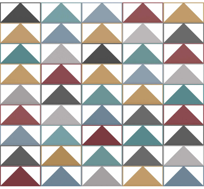 Декор Borgo Multicolor 100x200x7,5 Vives