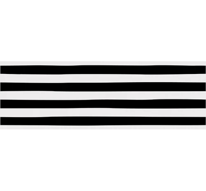 Плитка стінова Inuit Karo Black 250x750x10,5 Vives