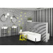 Плитка стінова Inuit Karo Black 250x750x10,5 Vives