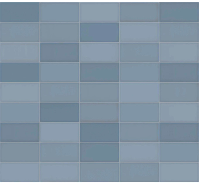 Плитка стінова Corso Azul 100x200x7,5 Vives