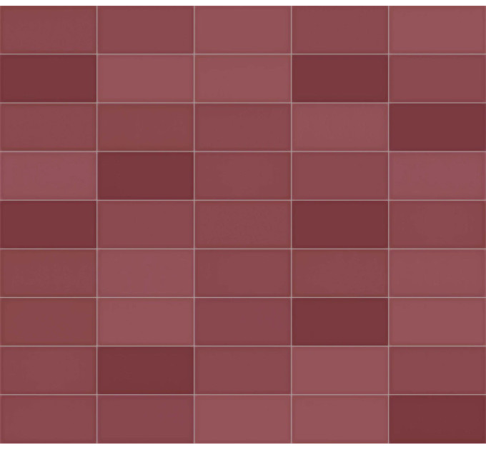 Плитка стінова Corso Burdeos 100x200x7,5 Vives