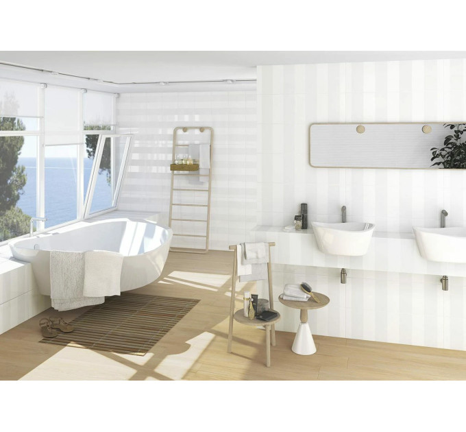 Плитка стінова Inuit Light 250x750x10,5 Vives