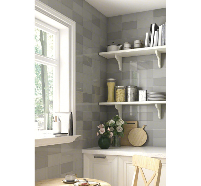 Плитка стінова Corso Gris 100x200x7,5 Vives