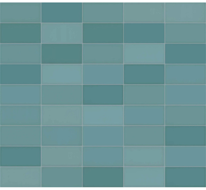 Плитка стінова Corso Turquesa 100x200x7,5 Vives