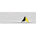 Декор Inuit Miskito 250x750x10,5 Vives